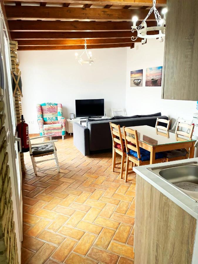 Chalet con piscina privada y barbacoa Villa Chiclana de la Frontera Exterior foto