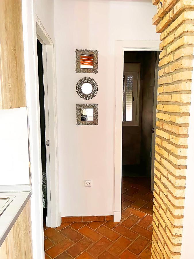 Chalet con piscina privada y barbacoa Villa Chiclana de la Frontera Exterior foto