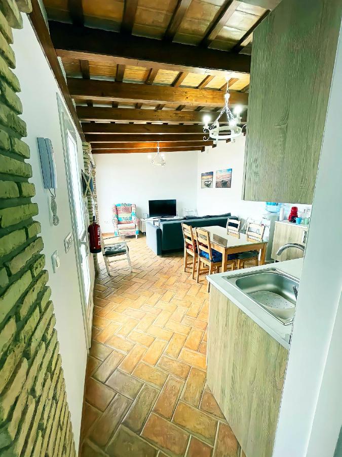 Chalet con piscina privada y barbacoa Villa Chiclana de la Frontera Exterior foto