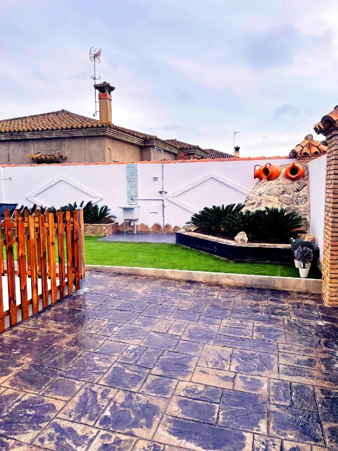 Chalet con piscina privada y barbacoa Villa Chiclana de la Frontera Exterior foto